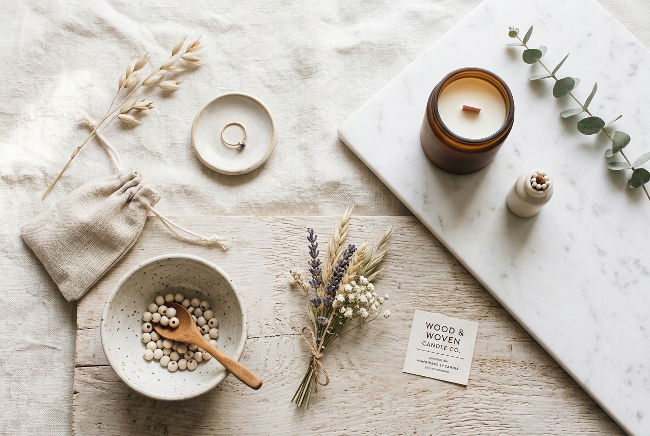 Best Backgrounds for Etsy Product Photos (By Category)