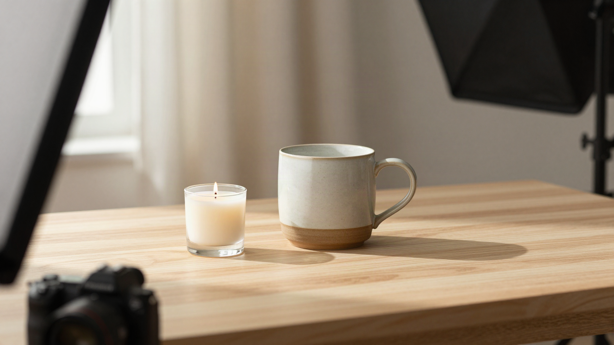 5 Etsy Product Photography Mistakes That Kill Conversions (and Why #1 Costs You the Click) cover