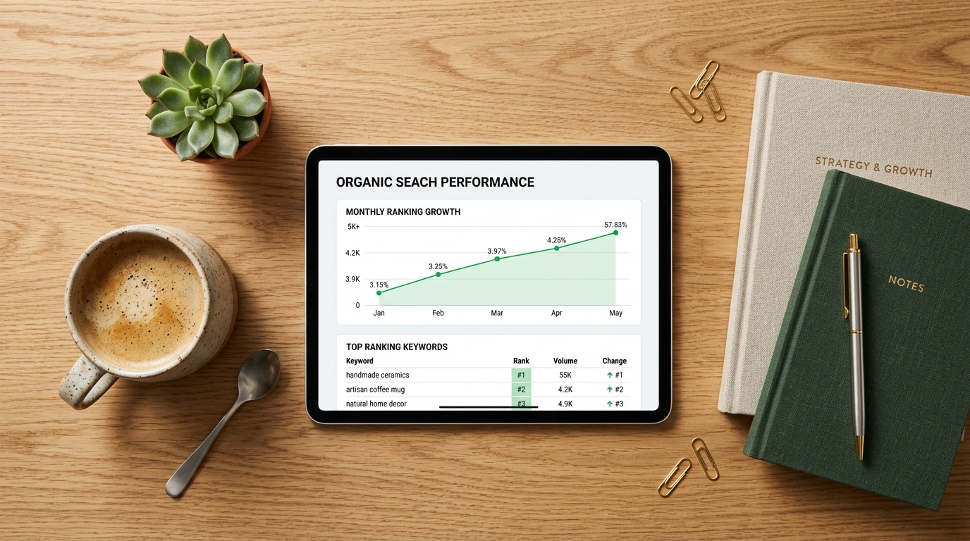 Etsy SEO Guide for 2026: Everything Sellers Need to Know cover